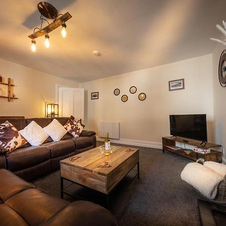 9A Bayfield Lane Portree Appartement Buitenkant foto