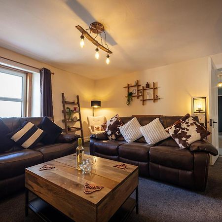 9A Bayfield Lane Portree Appartement Buitenkant foto