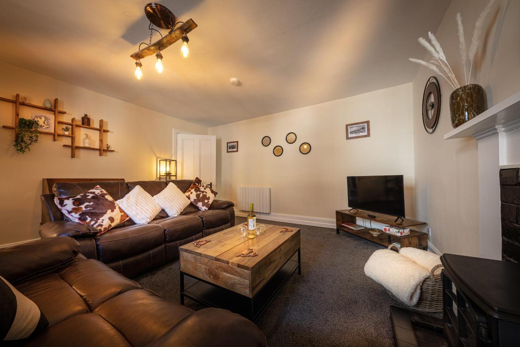 9A Bayfield Lane Portree Appartement Buitenkant foto