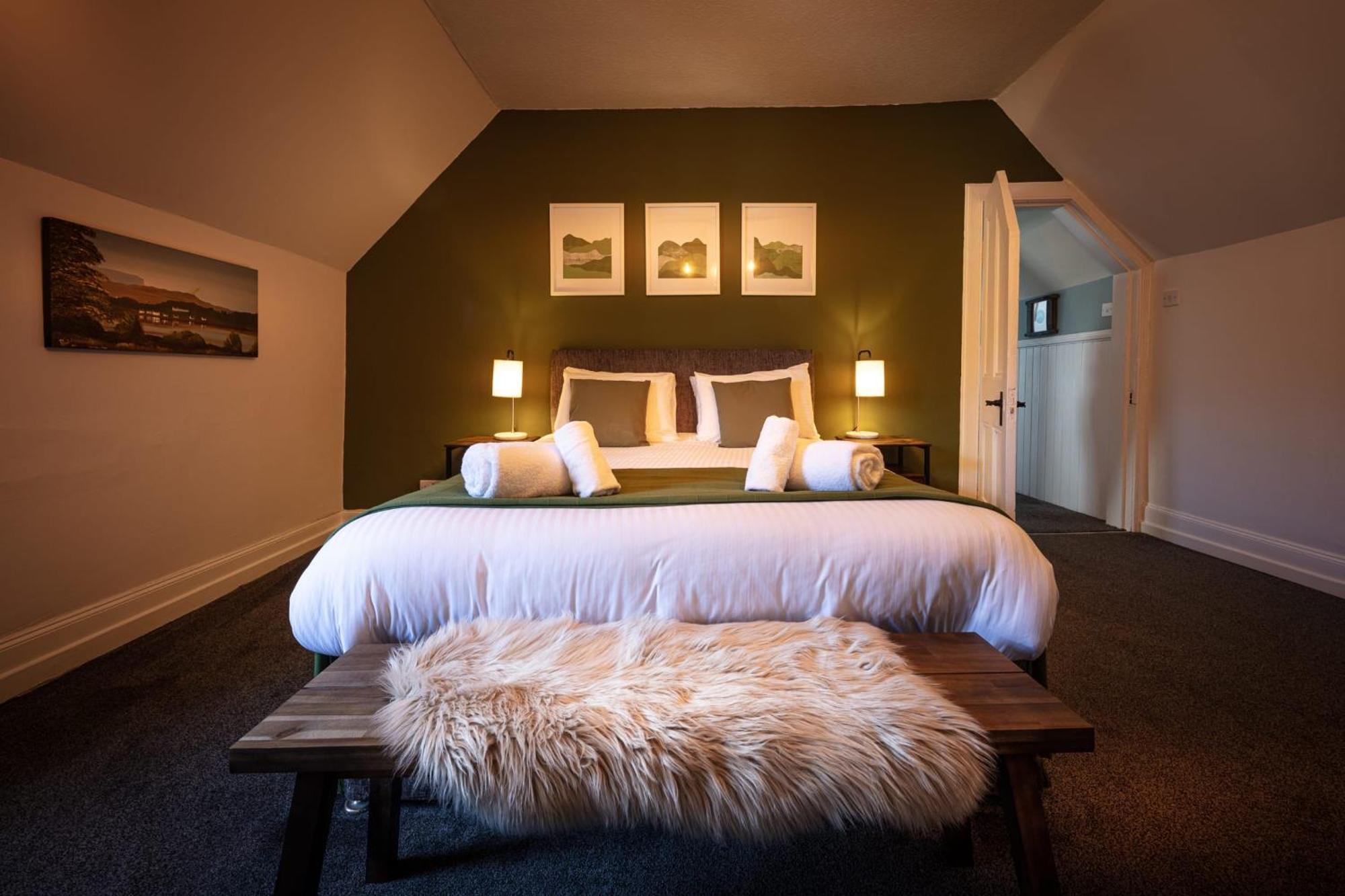 9A Bayfield Lane Portree Appartement Buitenkant foto