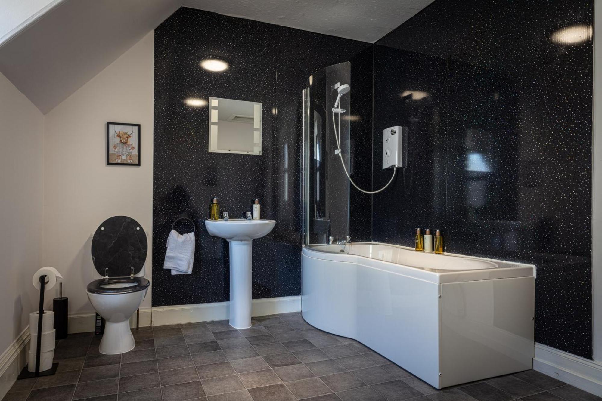 9A Bayfield Lane Portree Appartement Buitenkant foto