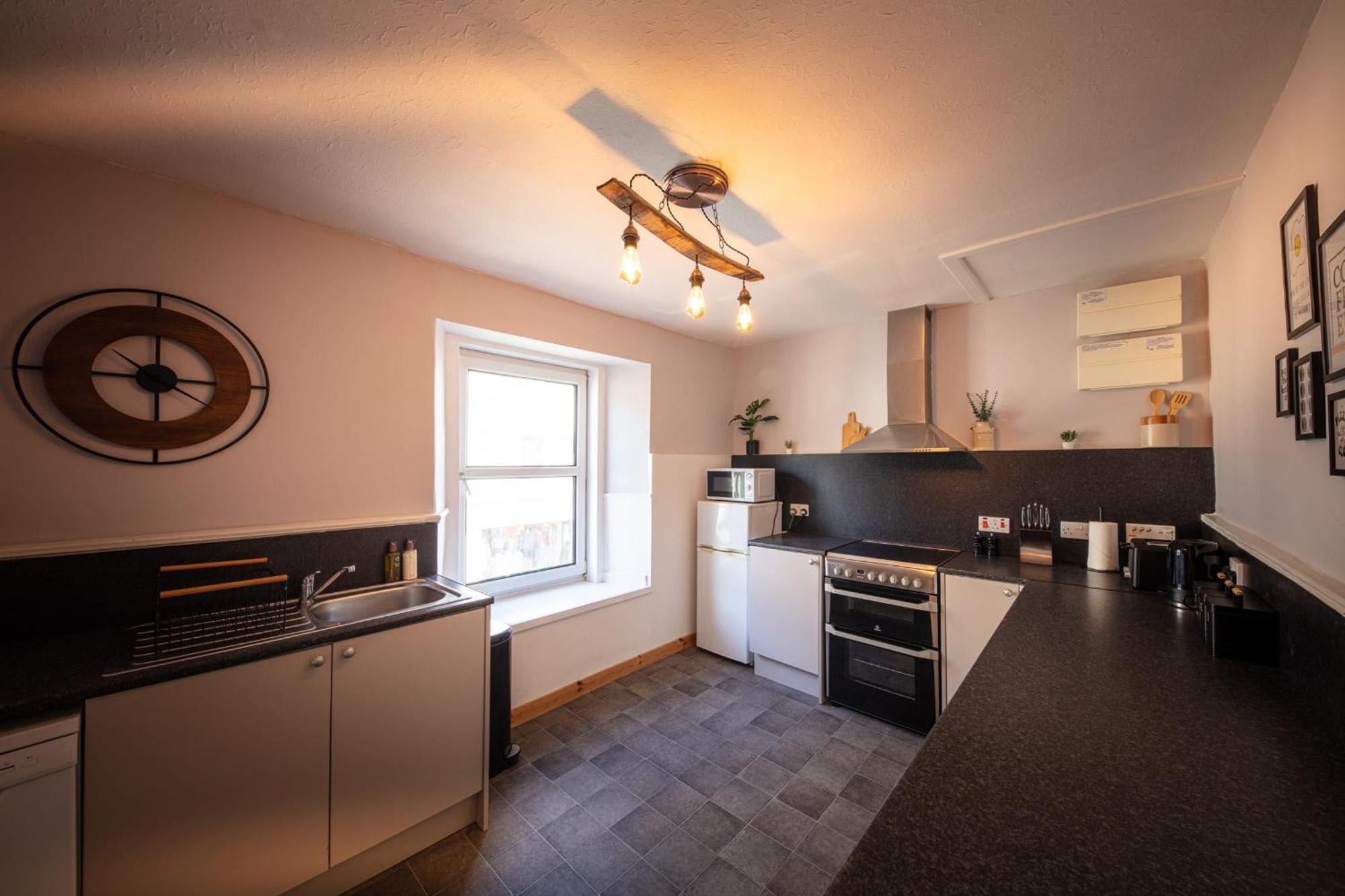 9A Bayfield Lane Portree Appartement Buitenkant foto