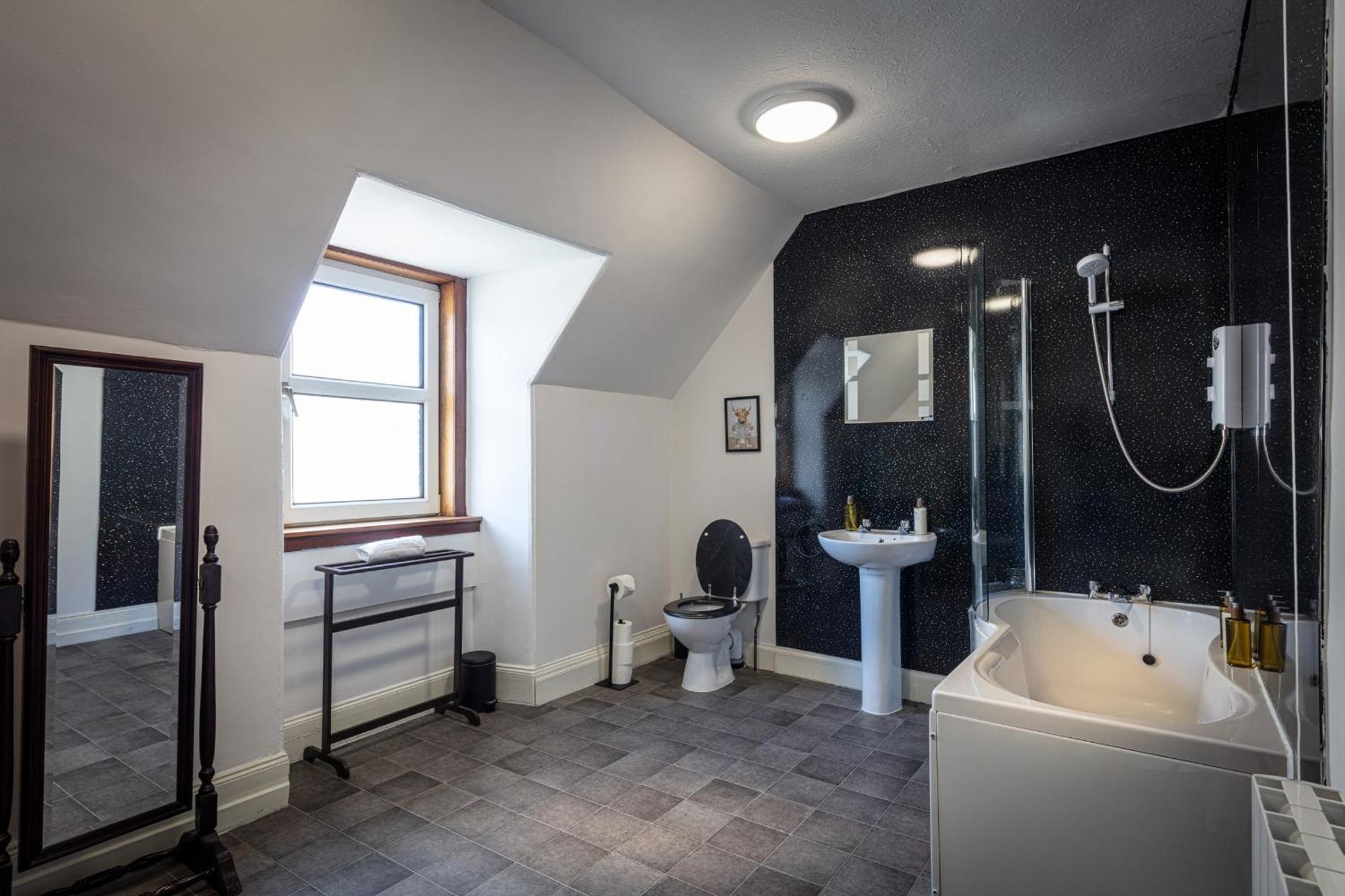 9A Bayfield Lane Portree Appartement Buitenkant foto