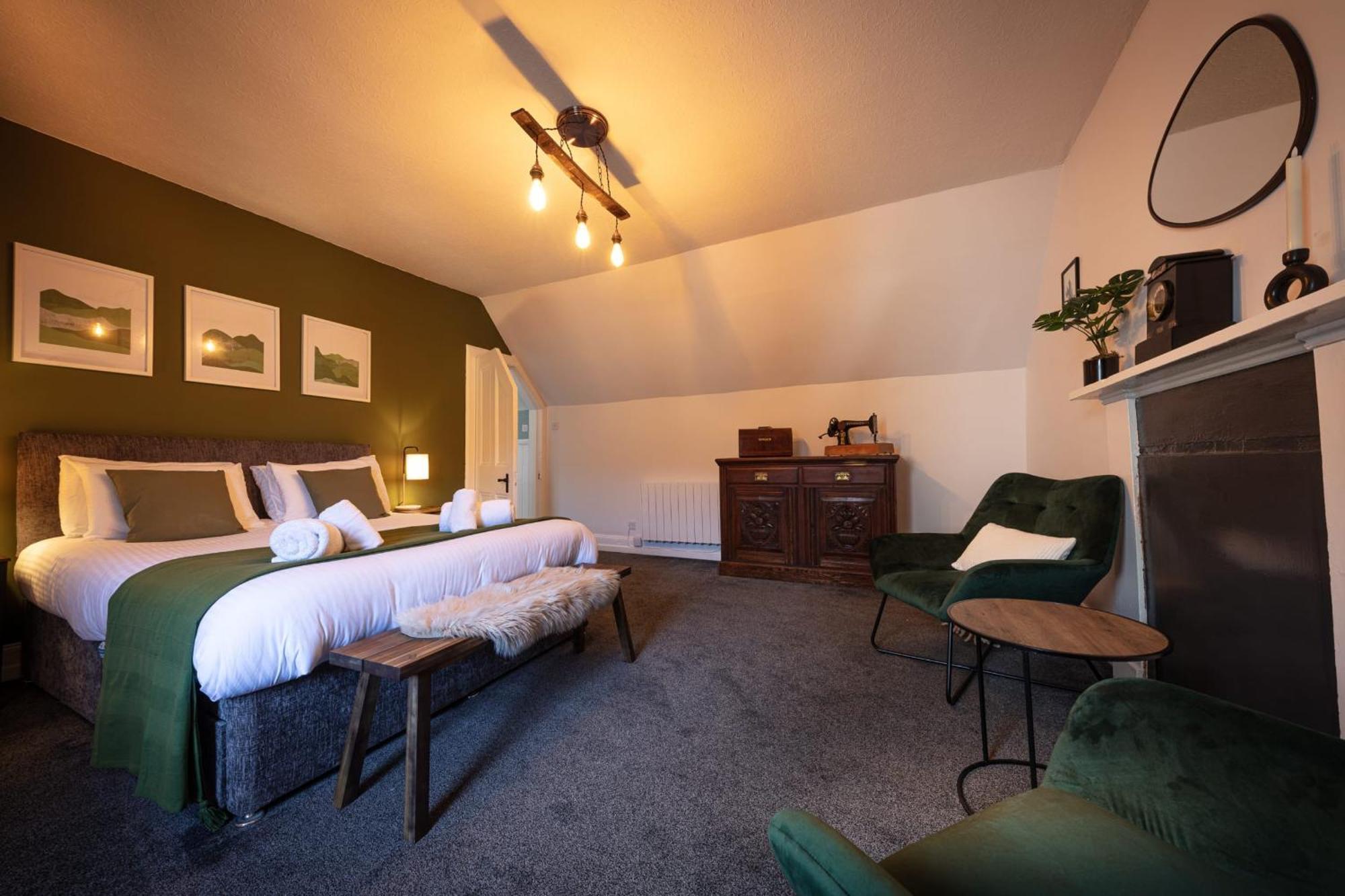 9A Bayfield Lane Portree Appartement Buitenkant foto