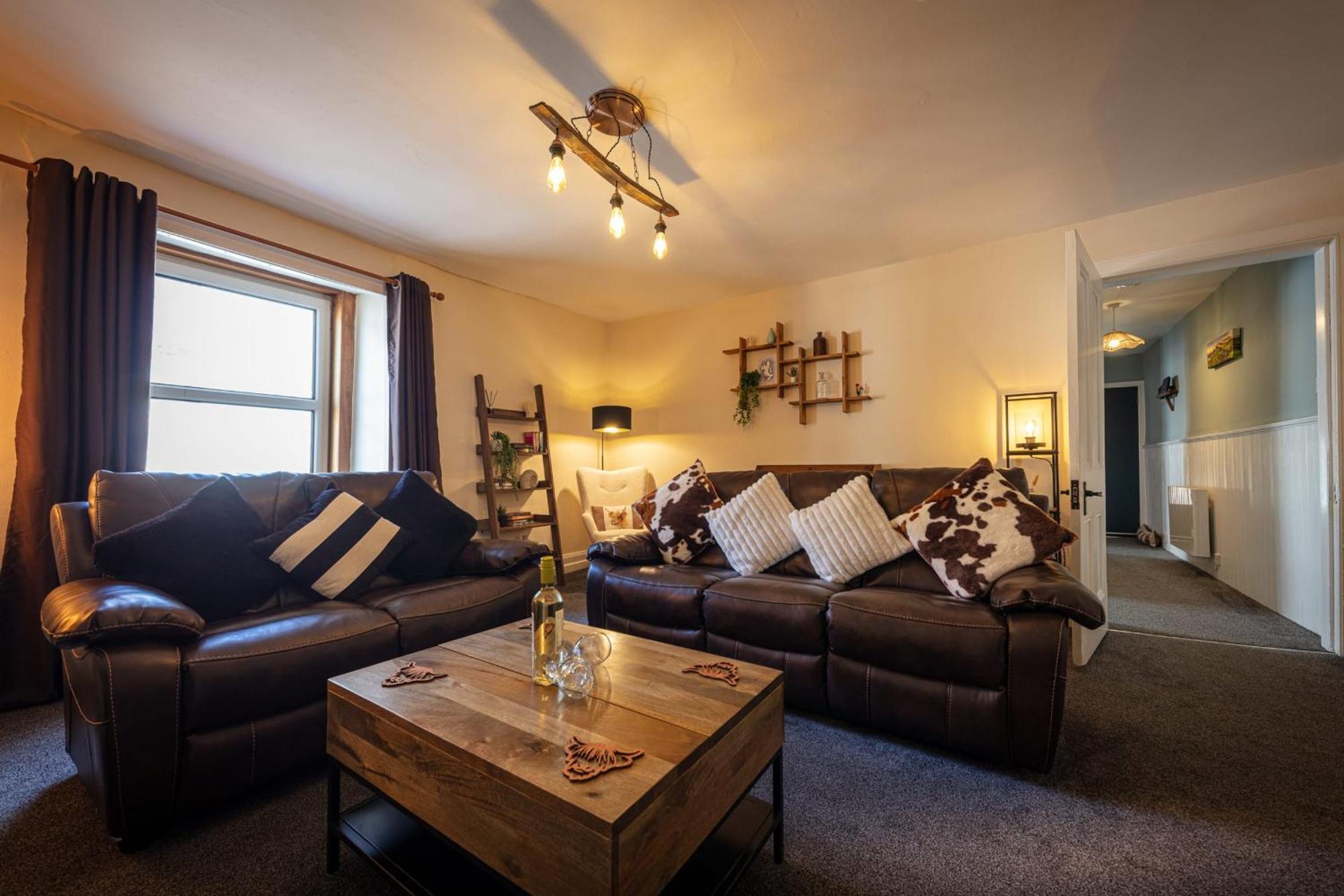 9A Bayfield Lane Portree Appartement Buitenkant foto