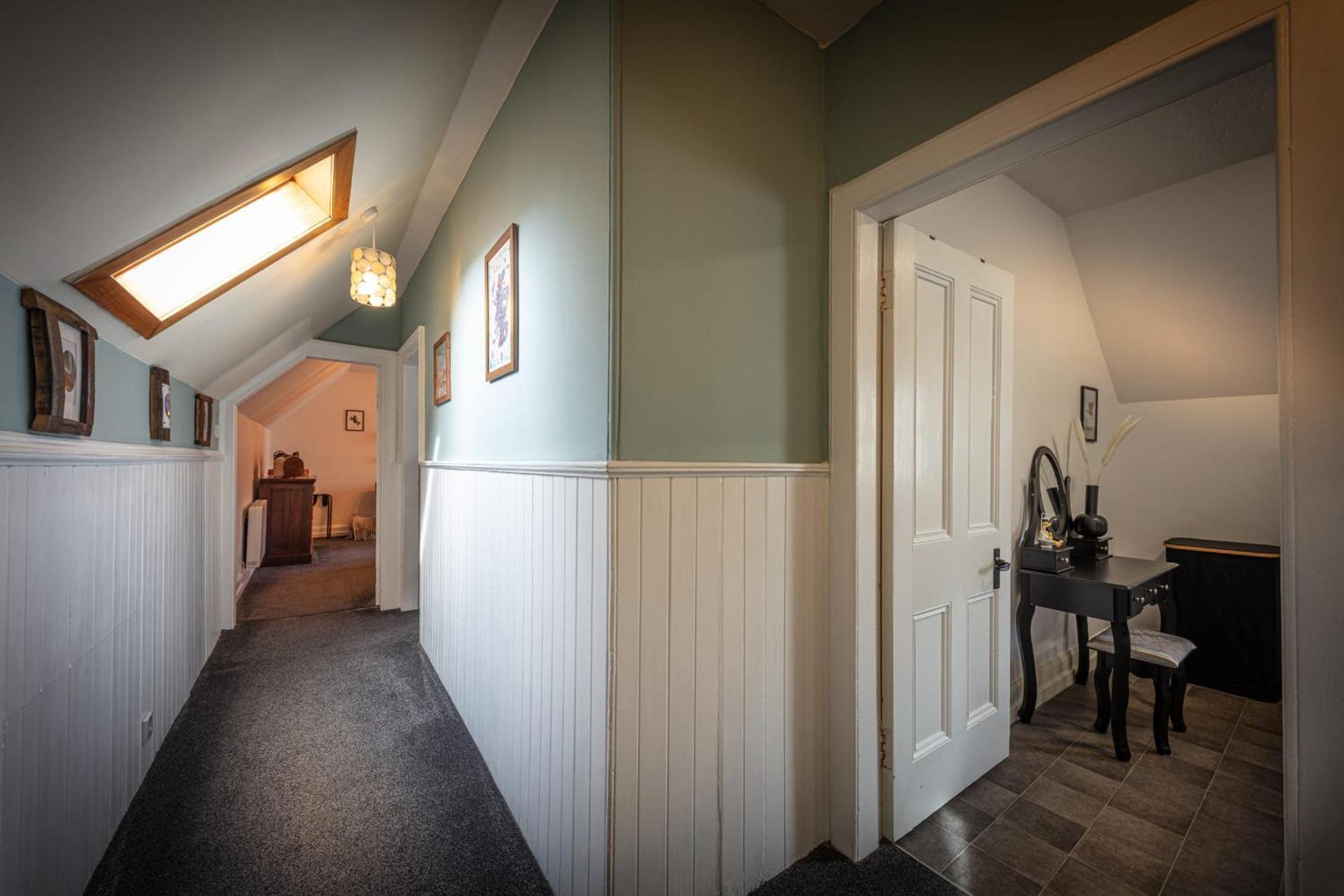 9A Bayfield Lane Portree Appartement Buitenkant foto