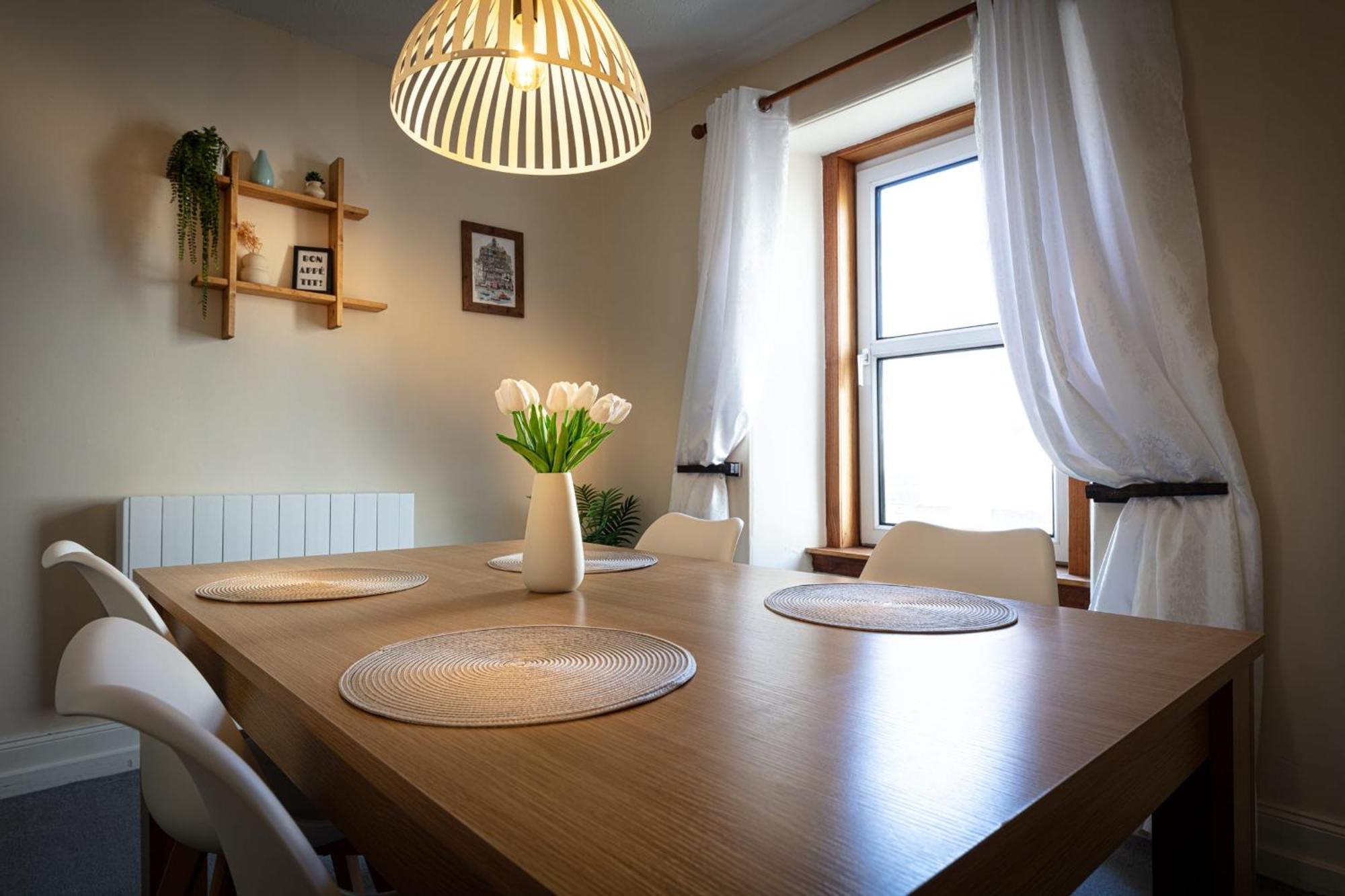 9A Bayfield Lane Portree Appartement Buitenkant foto